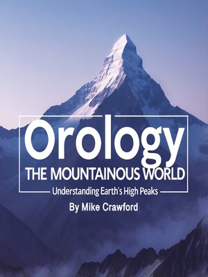 cover image of Orology